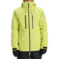 Quiksilver Veste Sycamore Solid 20k Jaune XL Hommes Jaune XL