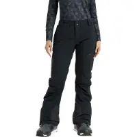 Roxy - Pantalon de ski/snow en GORE-TEX et en PrimaLoft - Gore-Tex Stretch Spridle Pant True Black pour Femme - Taille XS - Noir