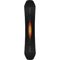 Ride - Snowboard freestyle - Benchwarmer 2026 - Taille 151 cm - Noir