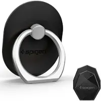 Spigen SGP11845, Support pour smartphone, Noir