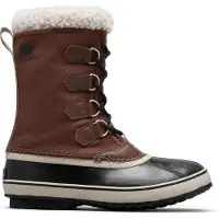 Sorel 964 Pac Nylon Wp Snow Boots Marron EU 42 1/2 Homme