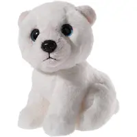 Heunec Mini ours polaire Mi (14 cm)