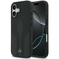 Mercedes The Move Magsafe Iphone 17 Phone Case Noir