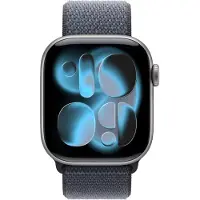 Apple Bracelet Sport Loop pour Watch | 38/40/41/42 mm - Anchor Blue