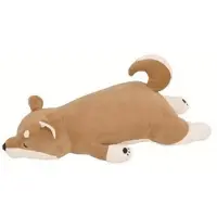 Trousselier Peluche Nemu Nemu Kotarou Le Chien Shiba 52 cm