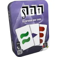 Gigamic Jeu d’ambiance Set