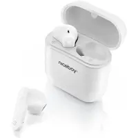 Niceboy Casque audio intra-auriculaire HIVE Beans, True Wireless, Bluetooth