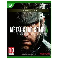 Metal Gear Solid Δ: Snake Eater - Xbox Series - Version Française