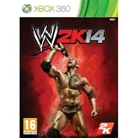Wwe 2k14 Xbox 360