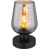 Globo Lighting Lampe de table RYAN DH 13.50x22 cm multicolore Lampe de table à pince
