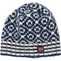 Devold Svalbard Wool Beanie Bleu 58 cm