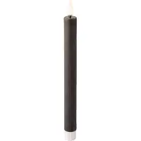 Lumineo Lumière Décorative 72693 Wax Candle 2 Unités