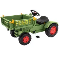 BIG Camion porte-outils à enfourcher Fendt