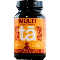 TA Energy - Capsules de vitamines - Capsules De Vitamines - Orange