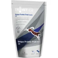 Trovet Nourriture sèche Unique Protein Treat URT Lapin 125 g Adulte