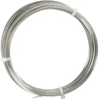 Ks Tools Fil de coupe en forme de disque, 4 pans, 22,5m