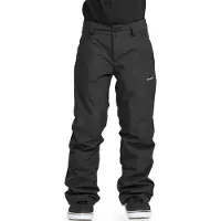 Volcom - Pantalon de snow imperméable et respirant - Freakin Chino Youth Insulated Pant Black - Taille Enfant M - Noir