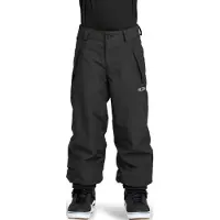 Volcom - Pantalon de snow imperméable et respirant - Chaos Insulated Pant Black - Taille Enfant S - Noir