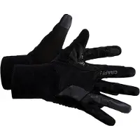Craft Pro Race Gloves Noir M