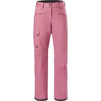 Eider - Pantalon de ski isolant - W Becca 2L Insulated Pnt Deep Mauve pour Femme - Taille M - Rose