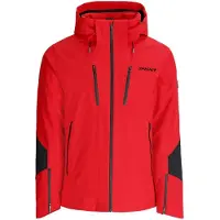 Spyder Veste Alyeska, modèle unisexe, couleur rouge , taille XL