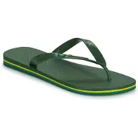 Ipanema Tongs CLASSIC BRAZIL 23 hommes - Kaki - 41 / 42