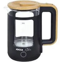 Jocca Hervidor Électrique - - Nature - 1,8 Litres - 1500W - Désactivation Automatique