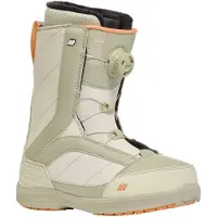 K2 Snowboard - Boots de snowboard all-mountain - Haven Cream pour Femme - Taille 36,5 - Beige