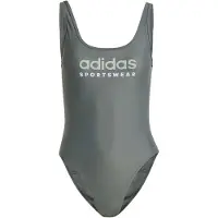 Adidas Sportswear U Back Swimsuit Vert 40 Femme
