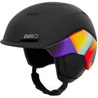 Giro - Casque de ski/snowboard - Tenet Mips Mat Black/Multi - Taille 52-55,5 cm - Noir