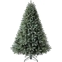 Evergreen Sapin de Noël artificiel Vermont Épicéa 210 cm