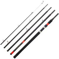 Daiwa Megaforce Big Fish Catfish Rod Argenté 2.40 m / 100-300 g