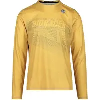 Bioracer Off-road Long Sleeve T-shirt Jaune XL Homme