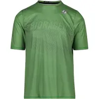 Bioracer Off-road Short Sleeve T-shirt Vert M Homme