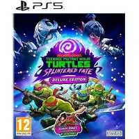 Teenage Mutant Ninja Turtles Splintered Fate Deluxe Edition PS5