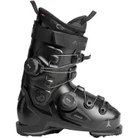 Atomic - Chaussures de ski alpin - Hawx Ultra 100 Dual Boa Black/Anthracite pour Homme - Taille 40,5/41 - Noir