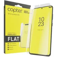 Copter Protection d'écran plate Samsung Galaxy S25 FE Exoglass