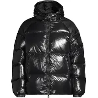 Pyrenex Doudounes STEN hommes - Noir - EU M