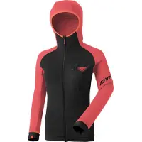 Dynafit Raducal Ptc Full Zip Fleece Rouge XS Femme