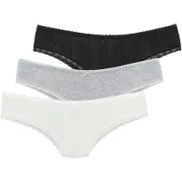 Vivance Slip beige clair / gris / noir
