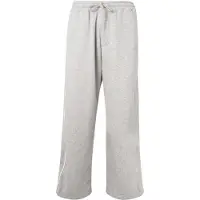 Hollister Pantalon gris chiné