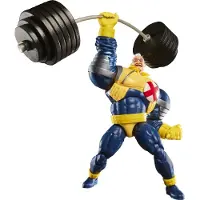 Hasbro Marvel Legends Strong Guy – Figurine X-Factor 15 cm