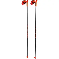 One Way - Bâtons de ski nordique - Storm 3 Mag - Taille 145 cm - Noir