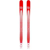 Black Crows - Packs (skis + fix) - Skis all-mountain - Pack Camox JR 2026 en Bois - Rouge