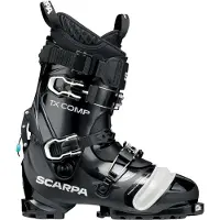 Scarpa Tx Comp Alpine Ski Boots Noir 30.0