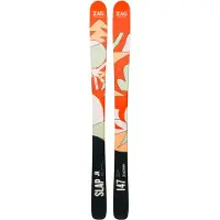 Zag - Packs (skis + fix) - Skis all-mountain - Pack Slap Junior 2026 - Orange