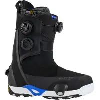 Burton - Boots de snowboard - Waverange X Pro Step On Black pour Homme - Taille 42 - Noir