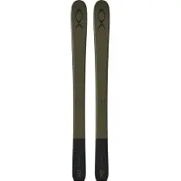 XO Skis - Skis de piste all-mountain - Xo V31 Tuscani Olive 2025 en Bois - Taille 163 cm - Kaki