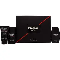 Guy Laroche Edt Spray 50ml/Deo Stick 75gr/Shower Gel 50ml Drakkar Noir Giftset