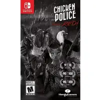 Chicken Police - Paint It Red! - Switch (Us)